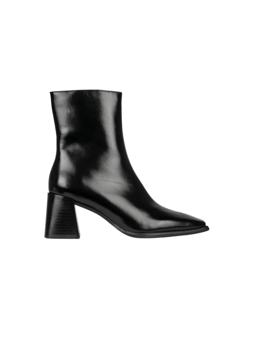 Jeffrey Campbell SHERPAL-2 Mid-Heel Ankle Boots